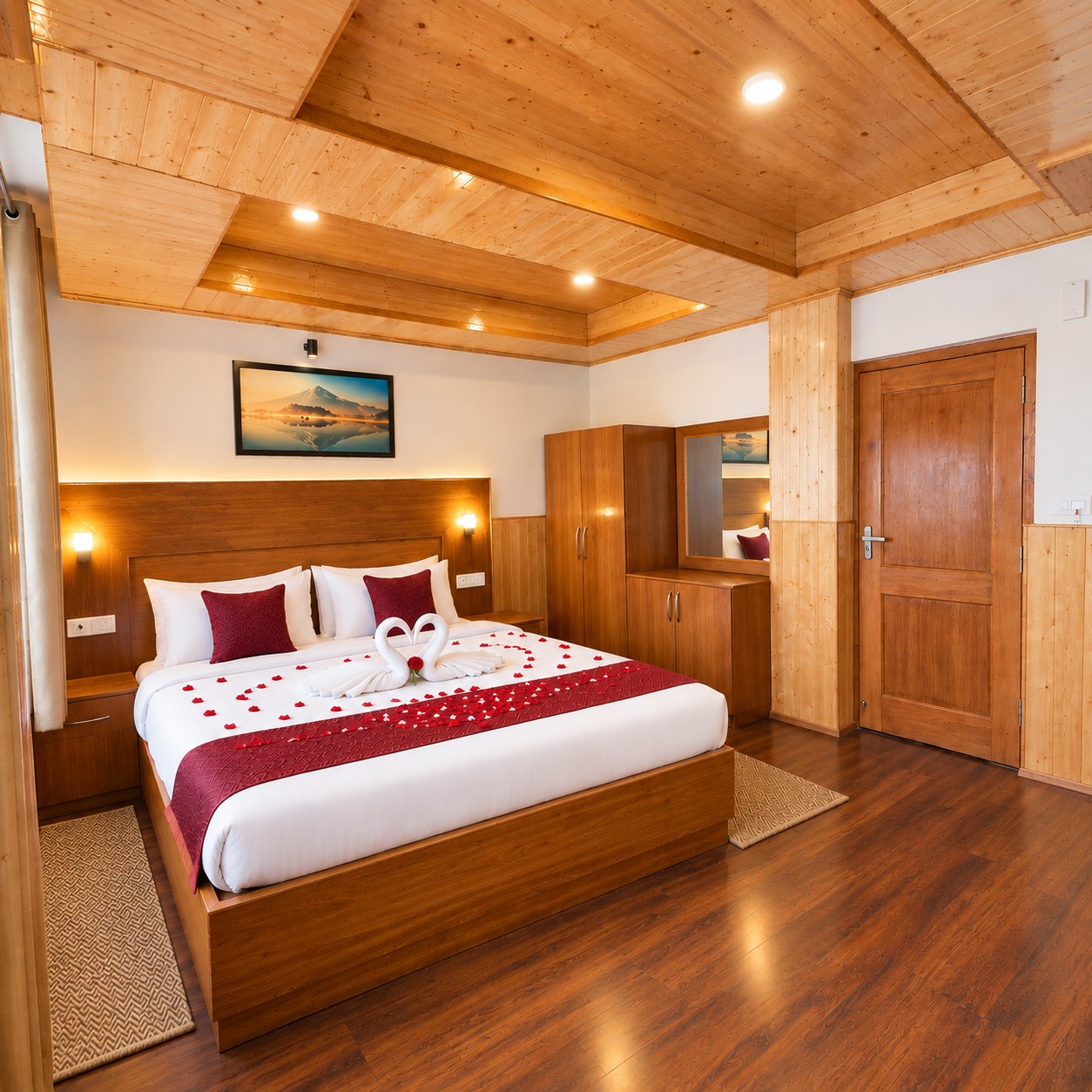 Pravara Villa Premium room